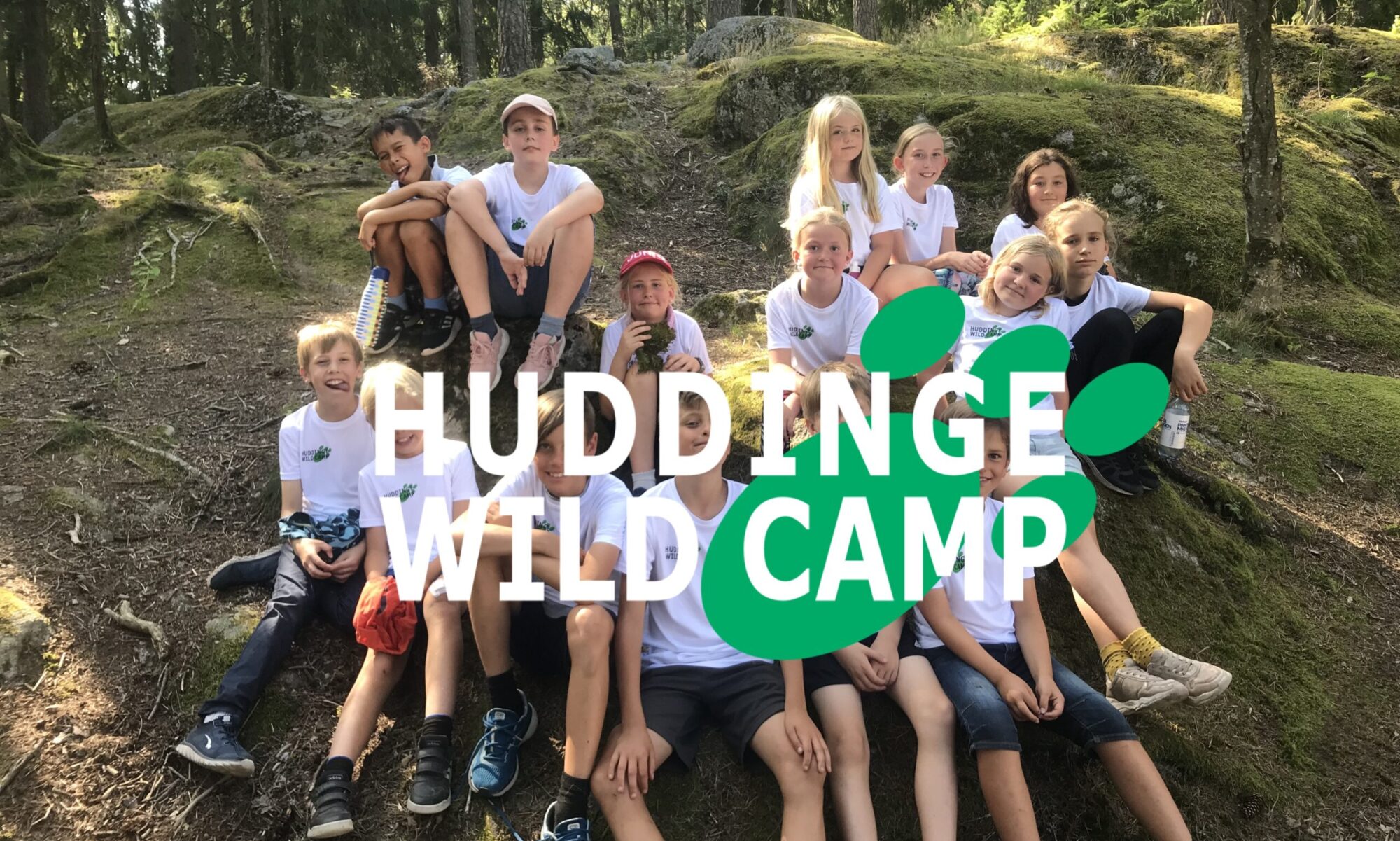Huddinge Wild Camp